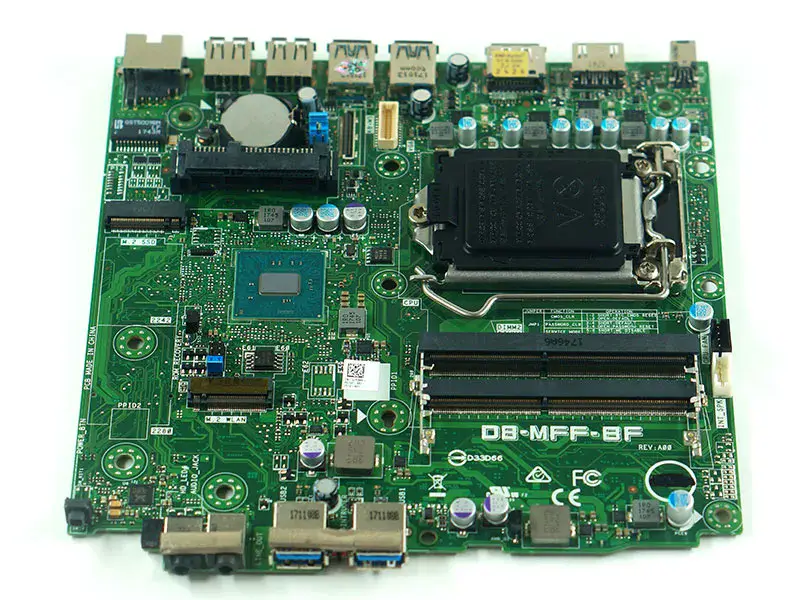 Μητρική πλακέτα DELL 3050M D8-MFF-BF JP3NX 0JP3NX CN-0JP3NX