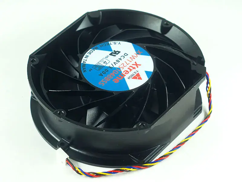 Ανεμιστήρας YSTECH XTREME XYW17251048BSS