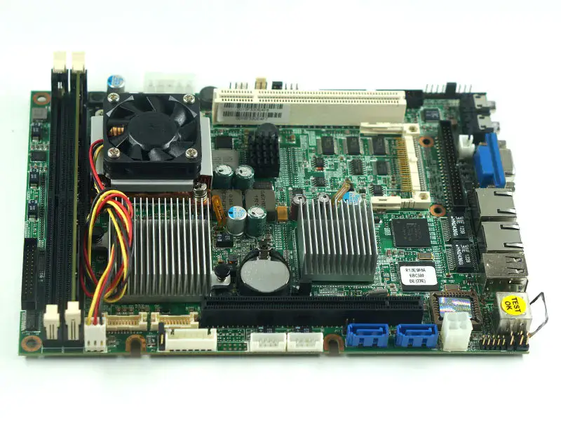 Μητρική πλακέτα NEXCOM EBC500 4BE00500B2X10