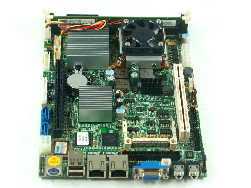 Μητρική πλακέτα NEXCOM EBC500 4BE00500B2X10