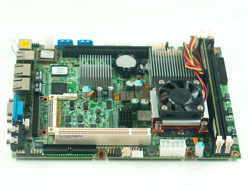 Μητρική πλακέτα NEXCOM EBC500 4BE00500B2X10