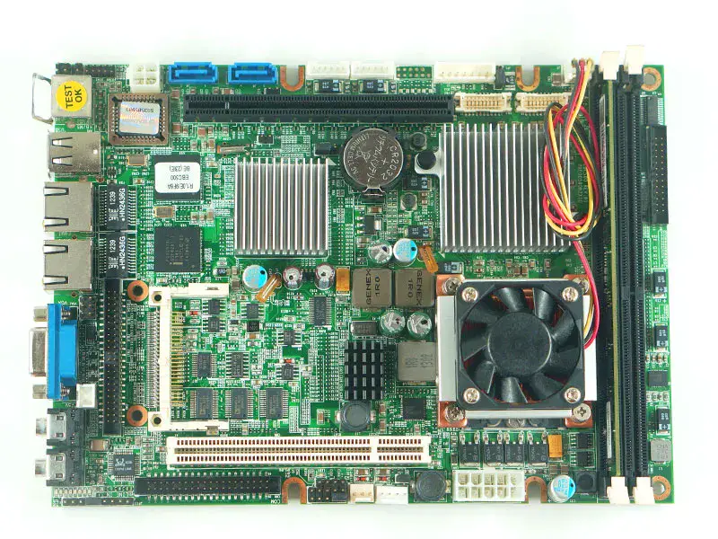 Μητρική πλακέτα NEXCOM EBC500 4BE00500B2X10