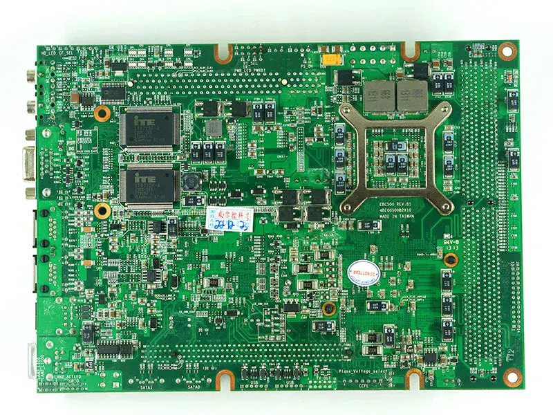 Μητρική πλακέτα NEXCOM EBC500 4BE00500B2X10