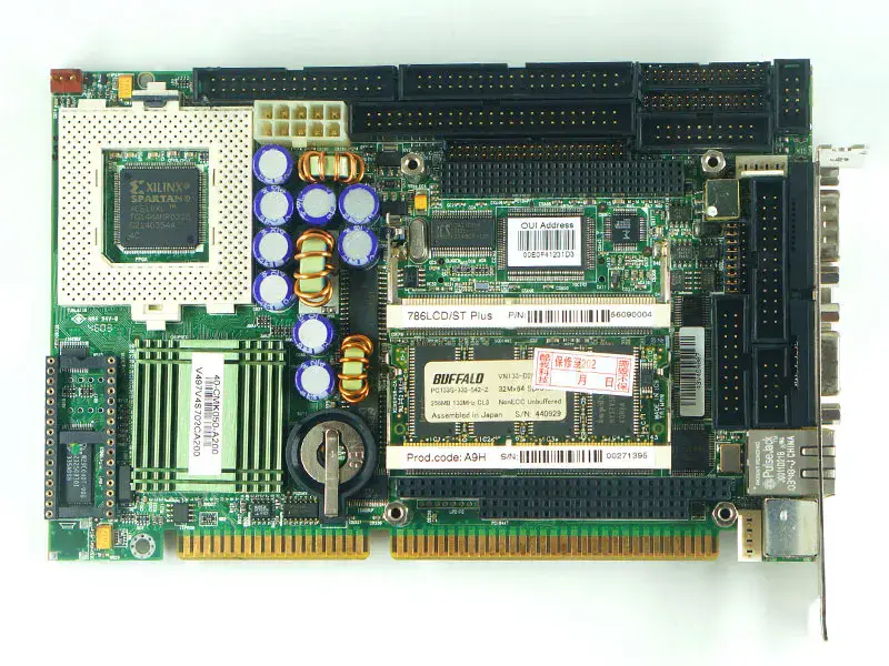 Μητρική πλακέτα Kontron 786LCD/ST Plus