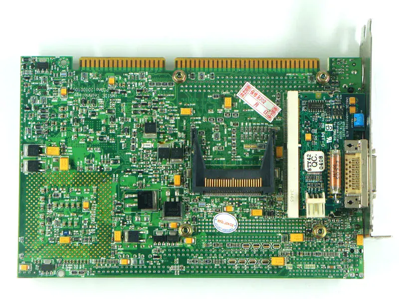 Μητρική πλακέτα Kontron 786LCD/ST Plus