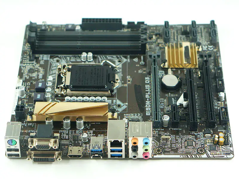 Μητρική πλακέτα Asus B150M-PLUS D3 LGA 1151 DDR3