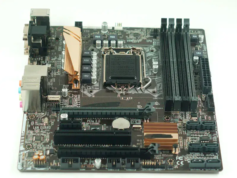 Μητρική πλακέτα Asus B150M-PLUS D3 LGA 1151 DDR3