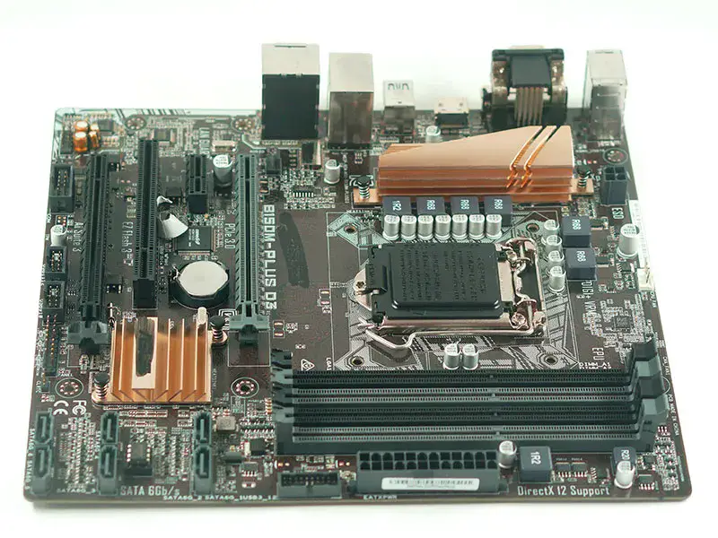 Μητρική πλακέτα Asus B150M-PLUS D3 LGA 1151 DDR3