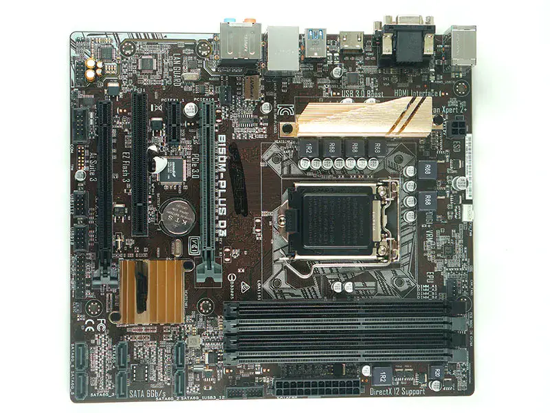 Μητρική πλακέτα Asus B150M-PLUS D3 LGA 1151 DDR3