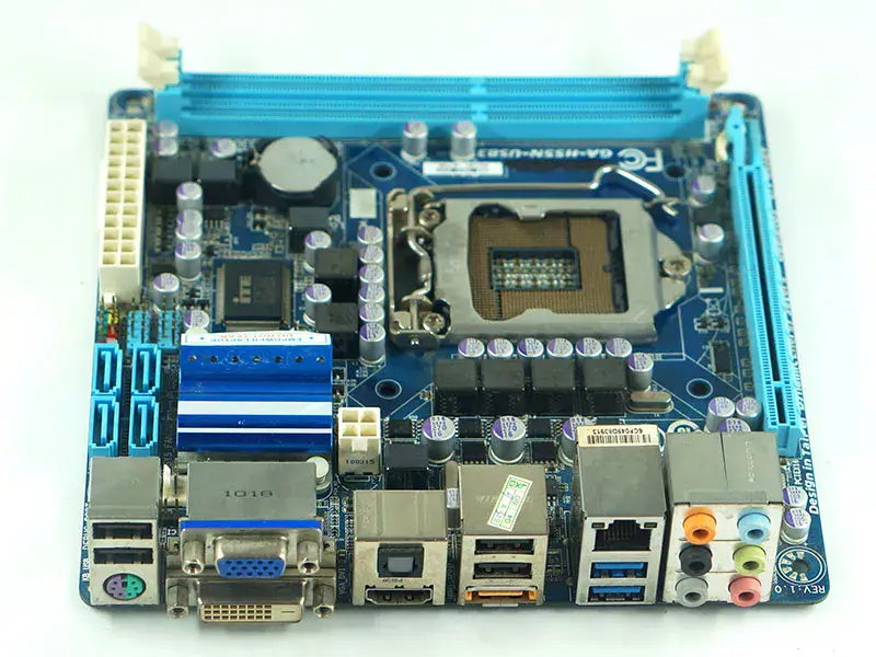 Μητρική πλακέτα Gigabyte GA-H55N-USB3 H55N-USB3