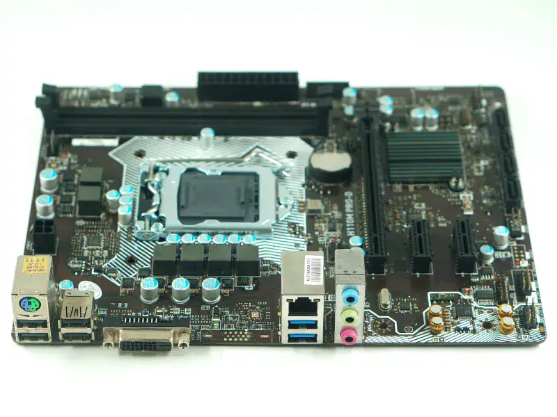 Μητρική πλακέτα MSI H110M PRO-D