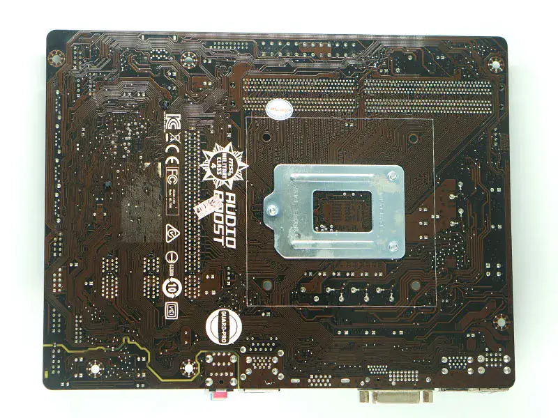 Μητρική πλακέτα MSI H110M PRO-D