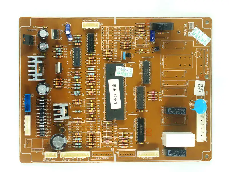 ψυγείο RS19NPSW DA41-00111A 148x197 πίνακας ελέγχου