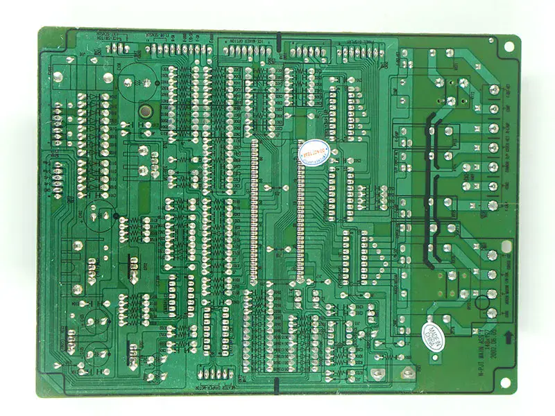ψυγείο RS19NPSW DA41-00111A 148x197 πίνακας ελέγχου