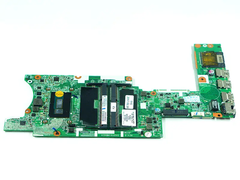 Μητρική πλακέτα HP 774603-001 774603-501 774606-501 DA0Y61MB6E0