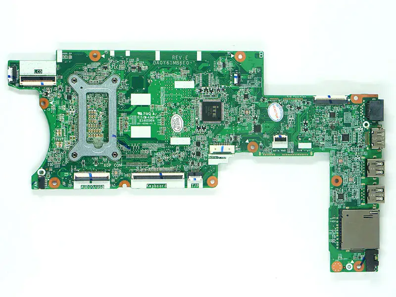 Μητρική πλακέτα HP 774603-001 774603-501 774606-501 DA0Y61MB6E0