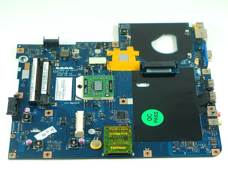 Μητρική πλακέτα Acer MBN6702001 5516 5532 5517 LA-5481P