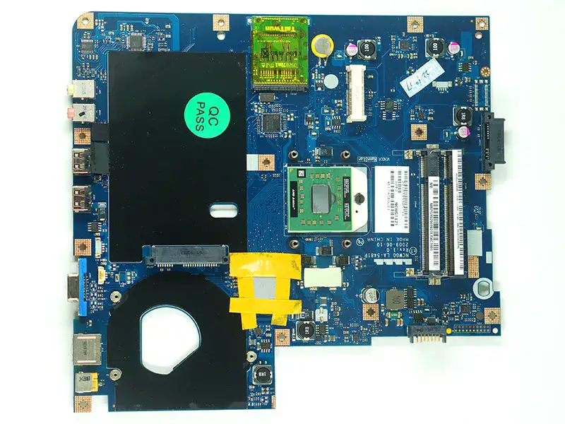 Μητρική πλακέτα Acer MBN6702001 5516 5532 5517 LA-5481P