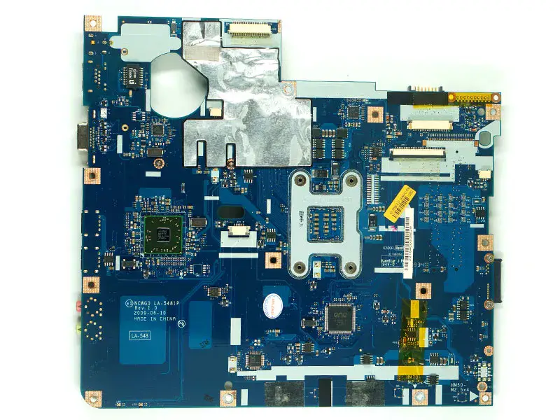 Μητρική πλακέτα Acer MBN6702001 5516 5532 5517 LA-5481P