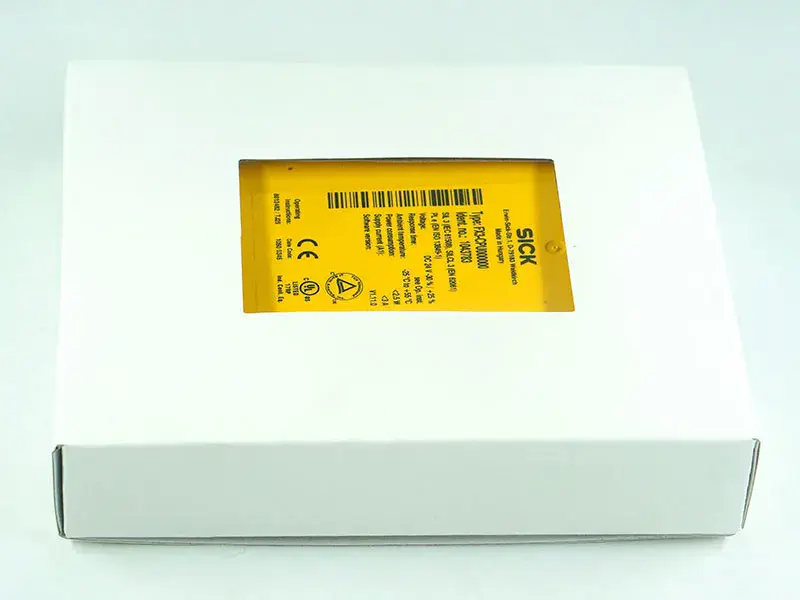Μονάδα PLC SICK FX3-CPU000000