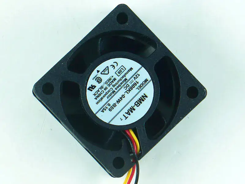Ανεμιστήρας NMB 1608KL-04W-B59