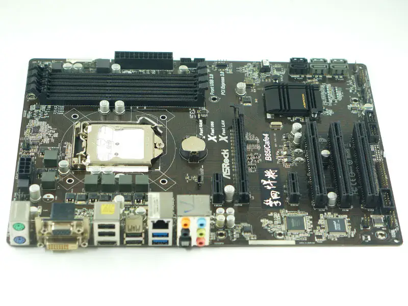 Μητρική πλακέτα Asrock B85iCafe4