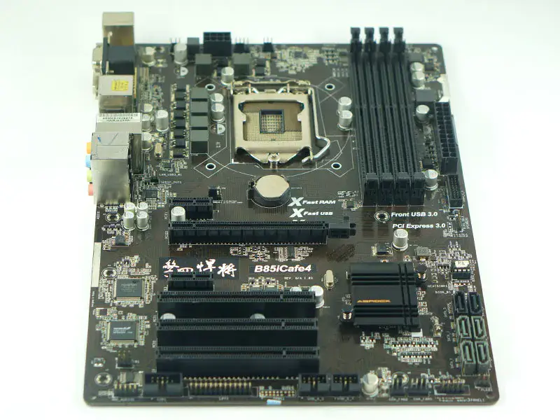 Μητρική πλακέτα Asrock B85iCafe4