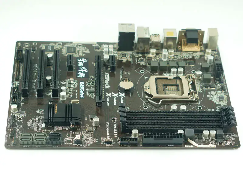 Μητρική πλακέτα Asrock B85iCafe4