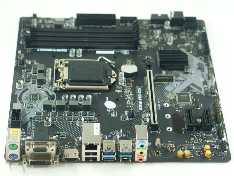 Μητρική πλακέτα MSI B365M PRO-VDH