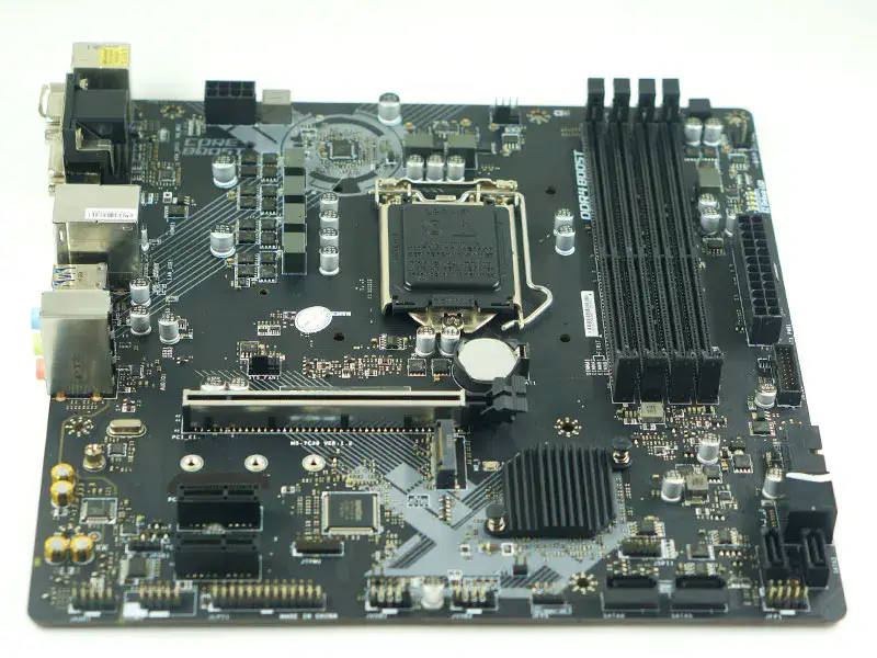 Μητρική πλακέτα MSI B365M PRO-VDH