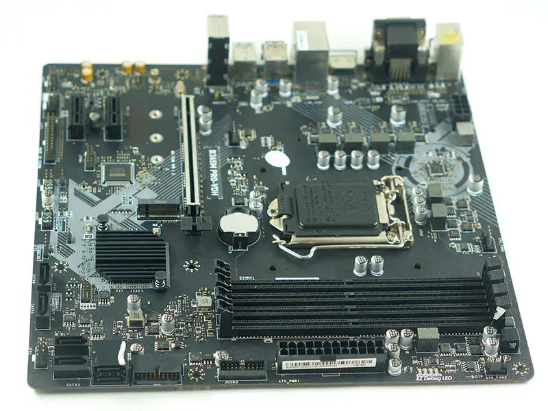 Μητρική πλακέτα MSI B365M PRO-VDH