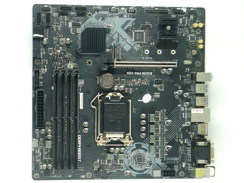 Μητρική πλακέτα MSI B365M PRO-VDH