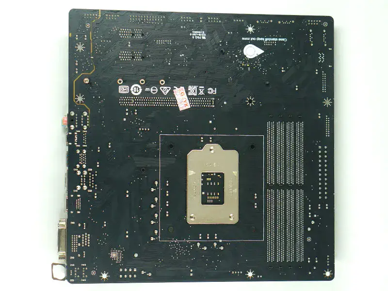 Μητρική πλακέτα MSI B365M PRO-VDH