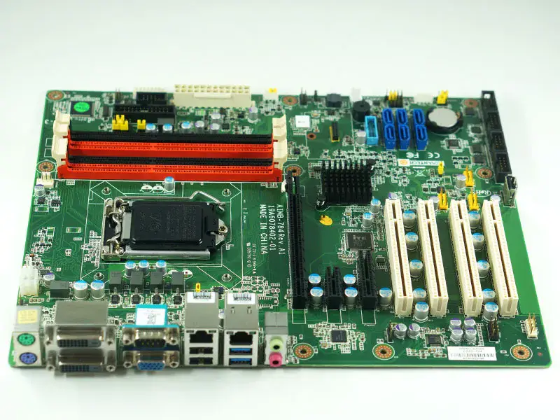 Μητρική πλακέτα Advantech AIMB-784G2-00A1E
