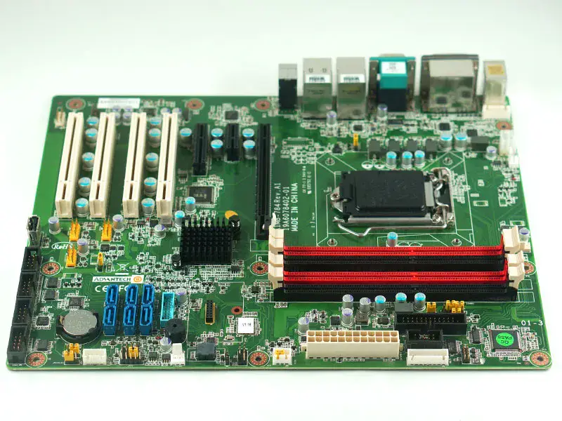 Μητρική πλακέτα Advantech AIMB-784G2-00A1E