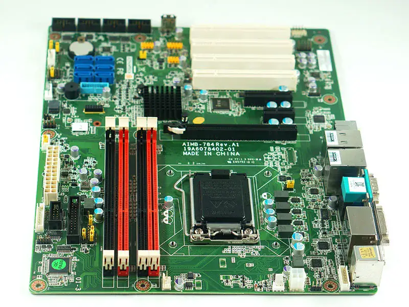 Μητρική πλακέτα Advantech AIMB-784G2-00A1E