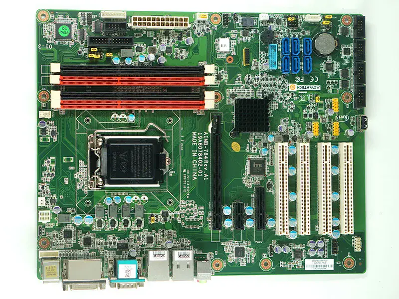 Μητρική πλακέτα Advantech AIMB-784G2-00A1E