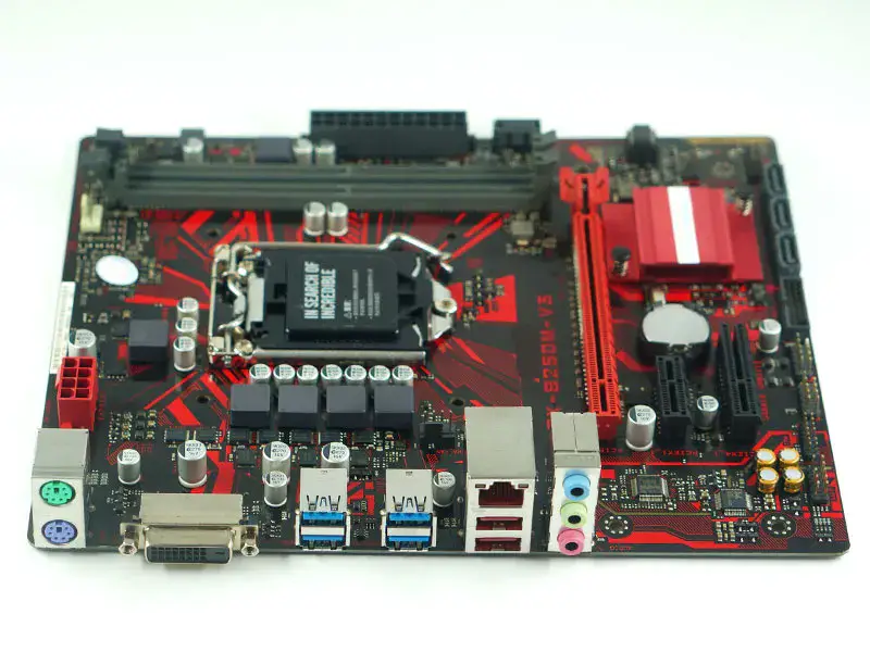 Μητρική πλακέτα Asus EX-B250M-V3 B250 LGA 1151 Micro-ATX