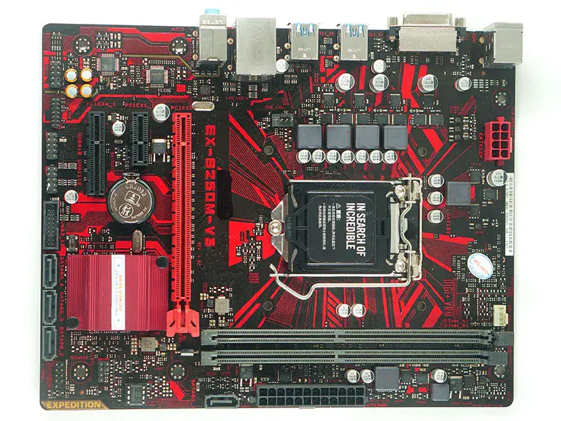 Μητρική πλακέτα Asus EX-B250M-V3 B250 LGA 1151 Micro-ATX