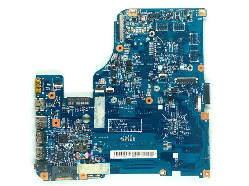 Μητρική πλακέτα Acer V5-571P 11309-4M 48.4TU05.04M με CPU I5