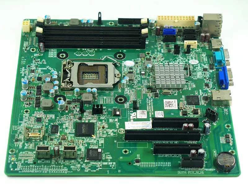 Μητρική πλακέτα DELL PowerEdge T110 II PM2CW W6TWP 2TW3W 15TH9