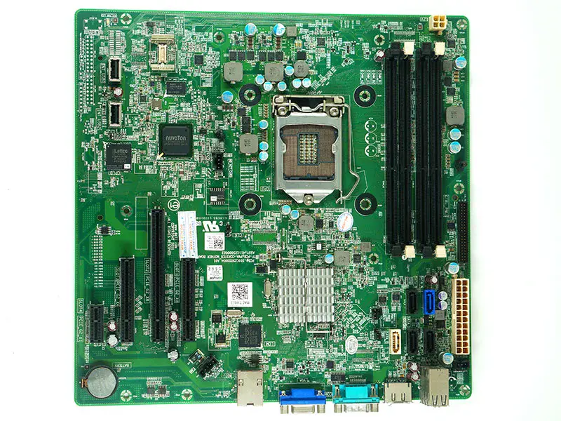 Μητρική πλακέτα DELL PowerEdge T110 II PM2CW W6TWP 2TW3W 15TH9
