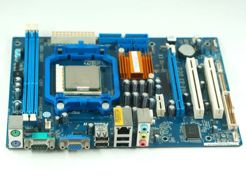Asrock Asrock AM3 ενσωματωμένη μικρή μητρική πλακέτα N68-S3 UCC