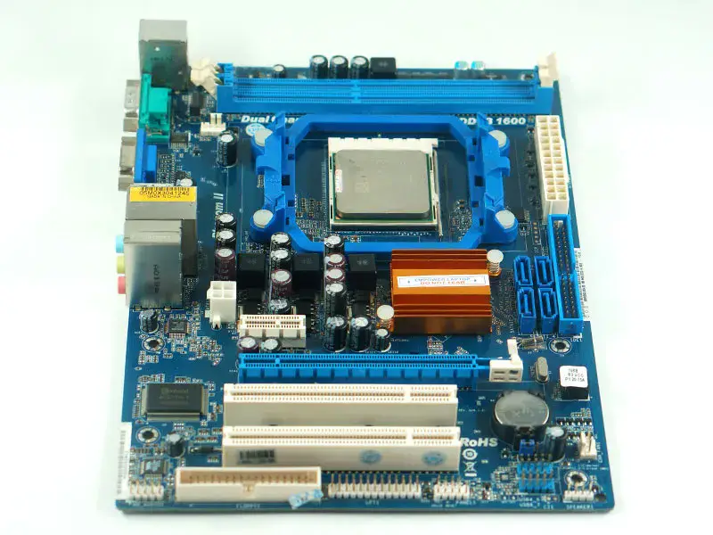 Asrock Asrock AM3 ενσωματωμένη μικρή μητρική πλακέτα N68-S3 UCC
