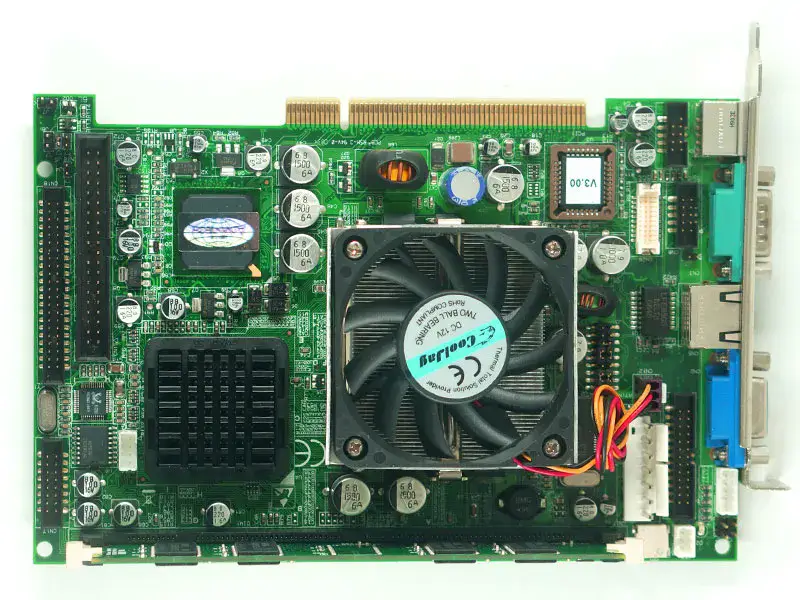 Advantech PCI-6870 Rev.A2 PCI-6870F motherboard