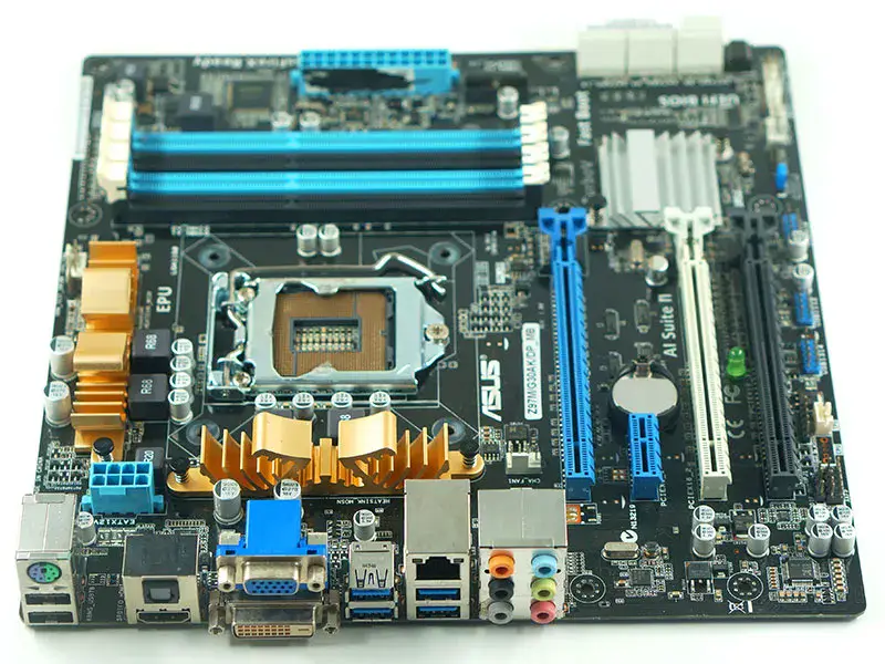 Μητρική πλακέτα Asus Z97M/G30AK/DP_MB