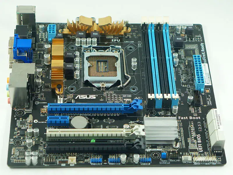 Μητρική πλακέτα Asus Z97M/G30AK/DP_MB
