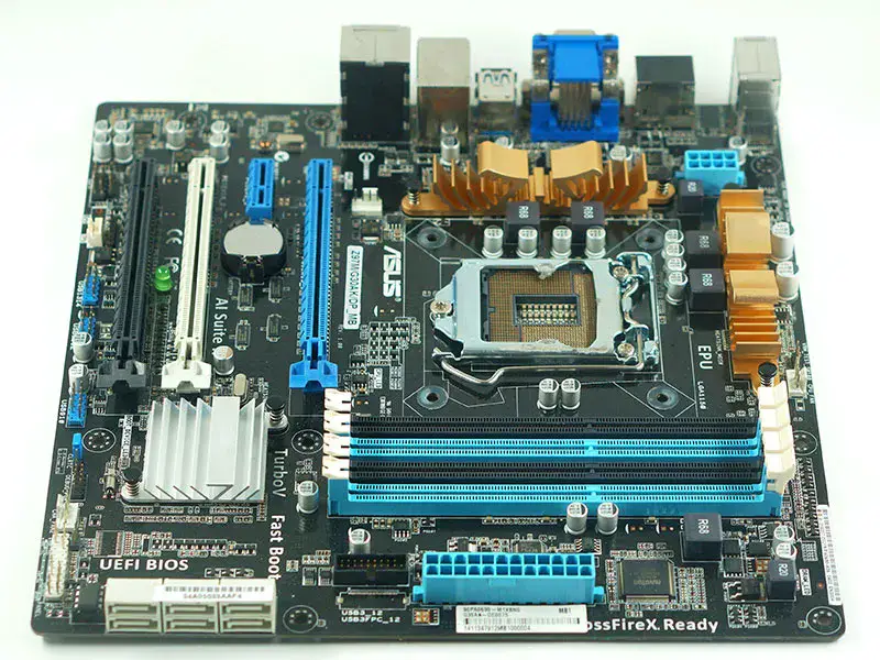 Μητρική πλακέτα Asus Z97M/G30AK/DP_MB