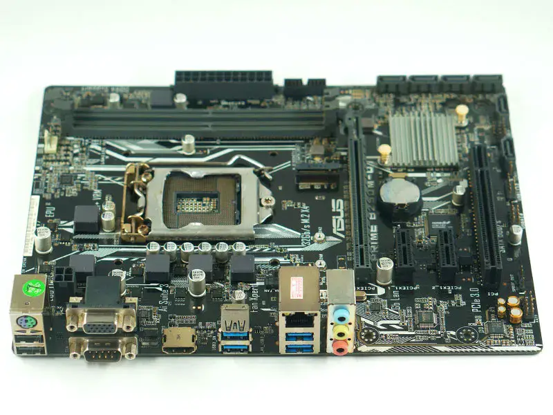 Μητρική πλακέτα Asus PRIME B250M-D