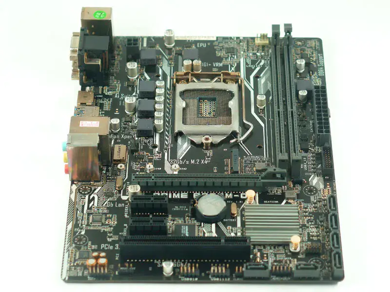 Μητρική πλακέτα Asus PRIME B250M-D